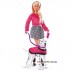 Кукла Штеффи на прогулке с далматинцем Steffi & Evi 5738053